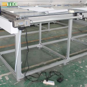 0.8MPa Blind Fabrication Fabric Roll Machine Jig System Roller Shade Assembly