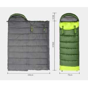 Wearable Hand Free 220*75cm Polyester Sleeping Bag