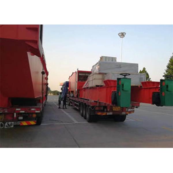 Buy New Hydraulic Gantry Crane , 25 Ton Gantry Crane Customized Lifting Speed at wholesale prices