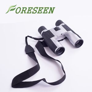 Powerful Compact 12x32 Binoculars With Distance Measure Center Focusing