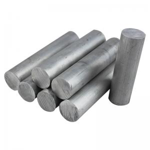 Quality Anti Corrosion Aluminum Alloy Rod Round Tube Length 5.88M 5052 5082 2000mm for sale