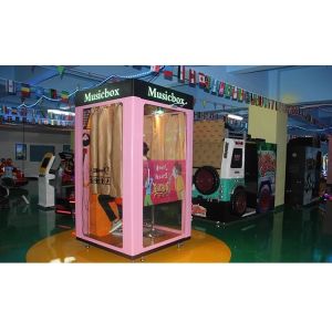 K Bar Arcade Mini KTV Electronic Karaoke Machine