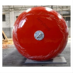 Closed-Cell Marine Foam Fenders - Anti-Corrosion Custom Options Available