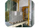 Chaint Pallet Handling Systems With Chain Conveyor ISO Certification