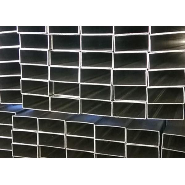 Buy Hollow Section ASTM JIS Galvanized Steel Square Tubing at wholesale prices