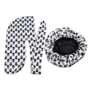 Adult Headbands Men Custom Durag And Bonnet