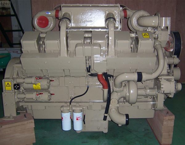 Cummins Generator Use Diesel Engine KTA38 Series (600~880kw)
