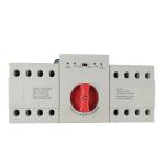 RHQ1 single phase changeover switch63A Dual Power Automatic transfer Switch