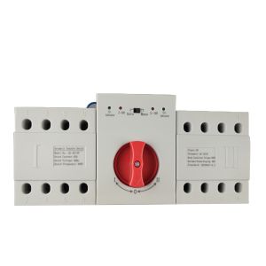 China Q1 Class CB Dual Power Automatic Transfer Switch(ATS) on sale