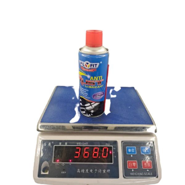 Buy PLYFIT Grease Lubricant Spray Liquid 400ml Anti Rust Lubricant Spray at wholesale prices