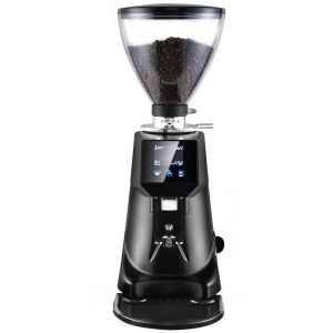 China 420W Commercial Coffee Grinder Flat Burr Espresso Bean Machine on sale
