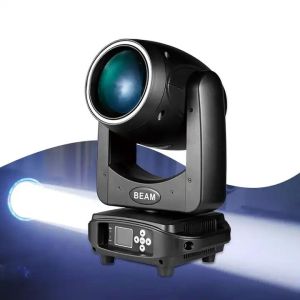 150w Moving Head Light 18 Prism Gobo Spot for KTV Theater Auditorium Stage Bar