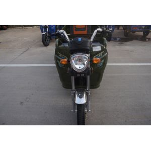 Carry Elderly Mobility Small Open Load 1t Gasoline Tricycle