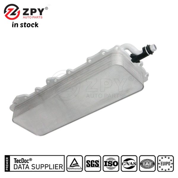 Genuine ZPY Engine Oil Radiator LR010754 For Land Rover Range