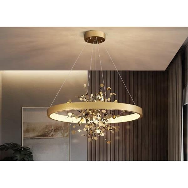 Exhibition hall light luxury American classical European style model house villa living room bedroom restaurant personality designer exhibition hall