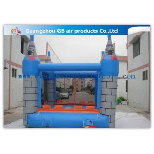 Attractive Small Toddler Inflatable Bouncer / Bouncy Castle House For Rentals
