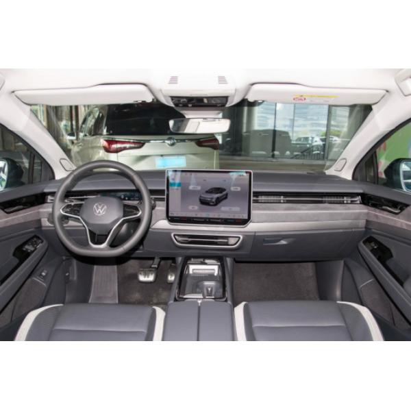 700km Long Range Luxury EV Car Volkswagen ID.7 VIZZION 2024 Electric 5-door 7-seater SUV