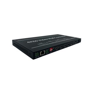 Multi Monitor Hdmi 3X3 Video Wall Controller 4K 2X2 Processor