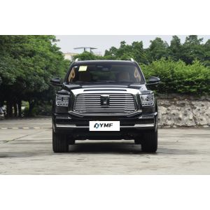 Sunroof Tank 500 5 Seats 5 Doors Medium Large Size SUV Swing Door Petrol Used