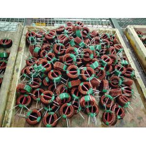 Ferrite Chokes Electrical Choke Coil CMC Choke