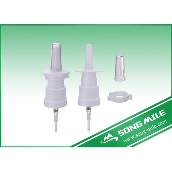 Useful Nose Aluminum Nasal Sprayer for Different Liquid