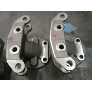 Alloy steel precision casting & 5 axis CNC machining ,Customized sand casting
