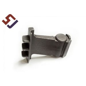 ASTM Carbon Steel Z Lock Automobile Casting Components