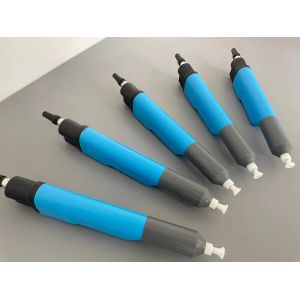 High Electrostatic Ga02 Automatic Powder Coating Gun Spares Astar Plastic