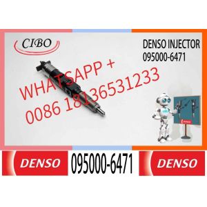 diesel engine fuel injector RE546777 095000-6470 095000-6471