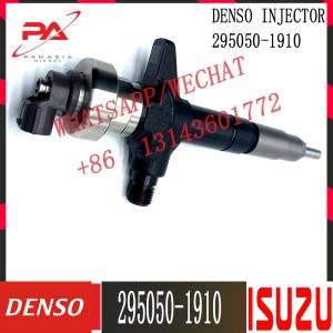 ISO9001 295050-1910 8-98246751-0 ISUZU Diesel Injector