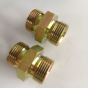 British Male Female Hose Connector