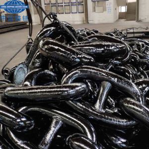 Stud Link Anchor Chain -China Shipping Anchor Chain