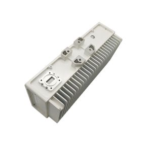 China Industry Cnc Milling Extruded Aluminium Die Casting Heat Sink Enclosure on sale