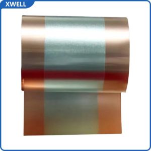 Quality Lithium Copper Composite Tape Solid State Battery Negative Electrode Lithium Foil Material for sale