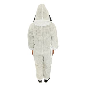 3 Layer Fully Vented Beekeeping Protective Clothing For Farm