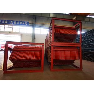 ASME Standard Boiler Convection Tube Assembled With Steam Drum