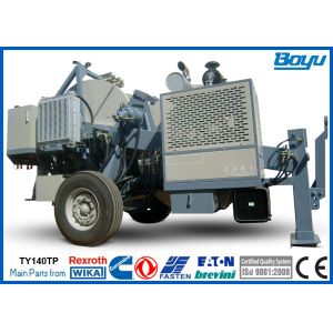 China Overhead Line Hydraulic Puller Tensioner on sale