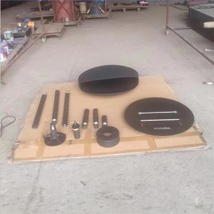 Customized Indoor Roof Mounted Cocoon Ethanol Burning Hanging Bioethanol