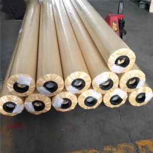 China Coated Double Waterproof PVC Tarpaulin Roll for 2m-100m Width on sale