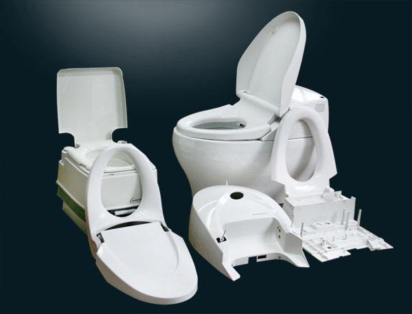 Toilet Seat Cover Mould Plastic Products Making Machine Thermoplastic CE ISO Approved