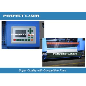 Automatic Feeding And Rolling CO2 Laser Engraving Machine For Cloth And Leather