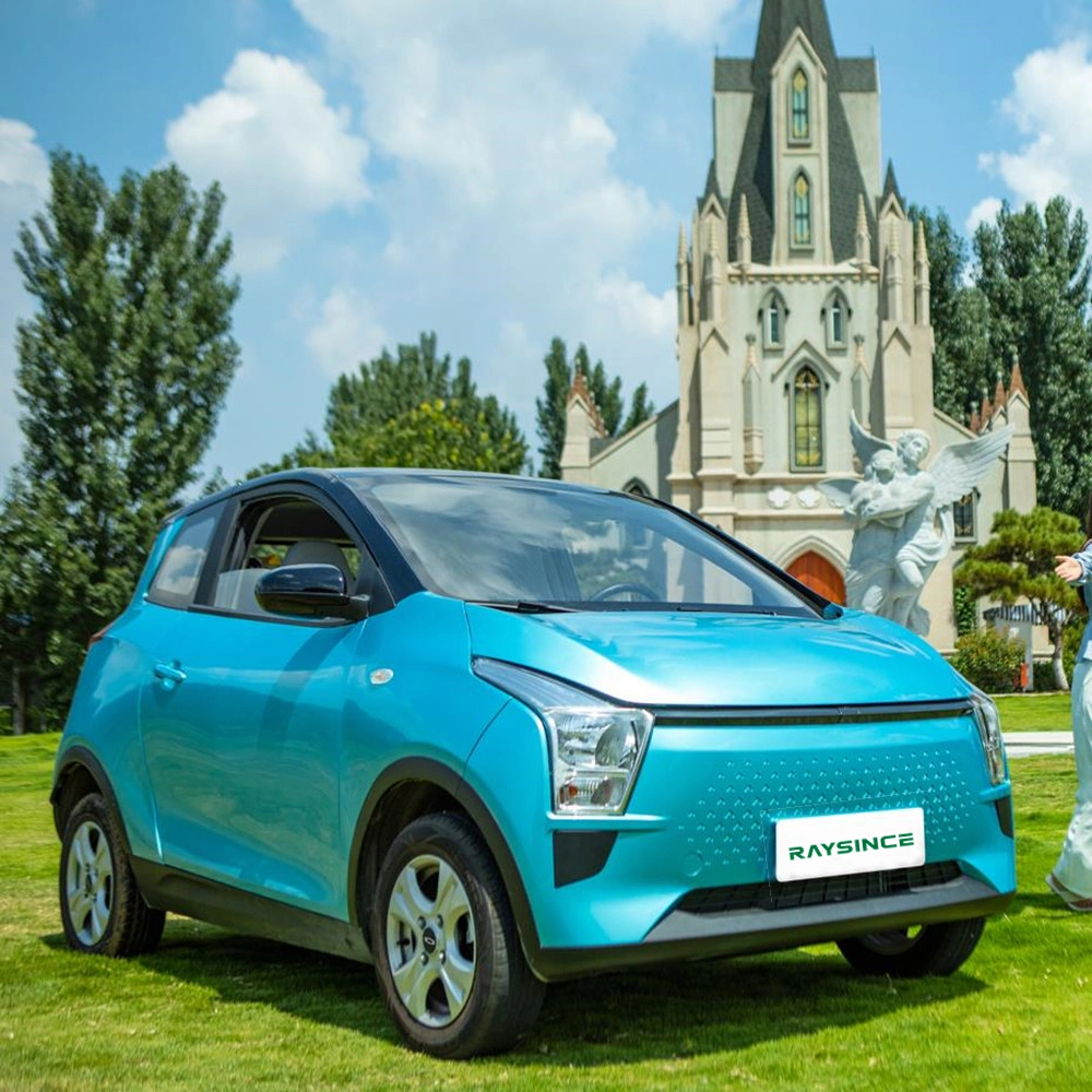 Factory New Energy electric mini vehicles 3 doors 4 seats mini car electric from china