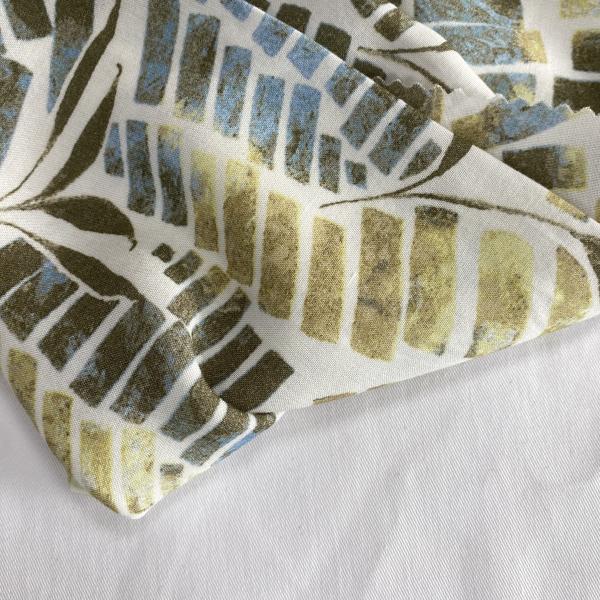 Organic Rayon Summer Fabric Garment with Free Sample and Customized Colors