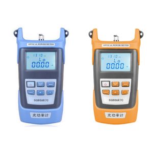 China 1MW 5MW 10MW 20MW 30MW Fiber Optical Power Meter on sale