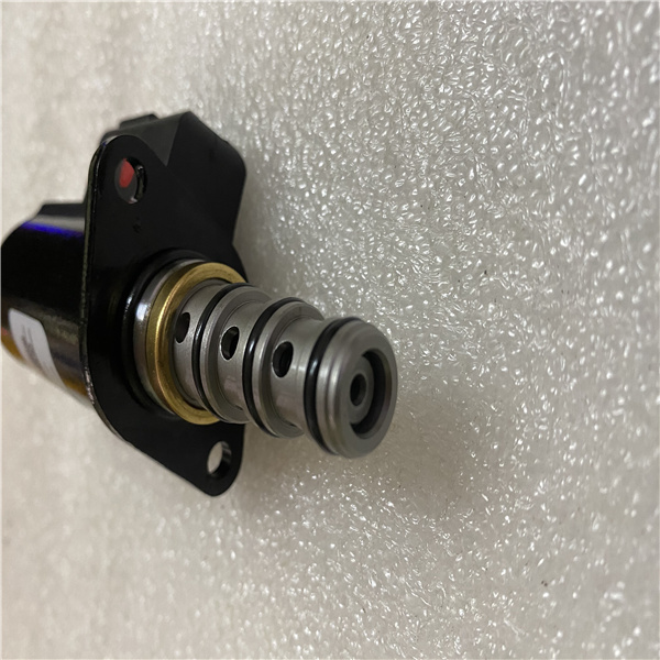 KWE5K-31/G24DB30 Hydraulic Solenoid Valve For CAT Excavator 121-1491