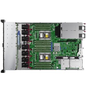 Private Mold NO Hpe Proliant Dl360 Gen10 Sql Win Computer Storage 1u Mini Rack