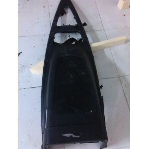 Reinforced Reaction Injection Molding ABS Medical Devices Enclosure