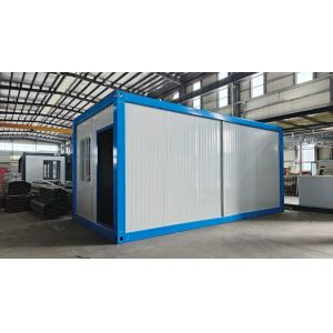 Modular Container House Local Standard Electricity Luxury Living Detachable