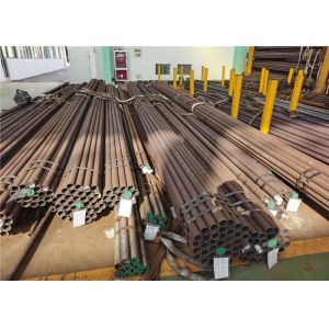 ASTM A53 A192 Mild ERW Carbon Steel Boiler Tubes