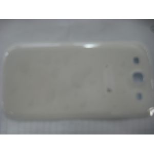 Back Cover For Sansung I9300 White Phone Replacement Parts